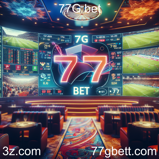 Apostas Ao Vivo: A Experiência Dinâmica da 77G bet