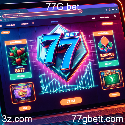 Descubra as Promoções Especiais no 77G bet
